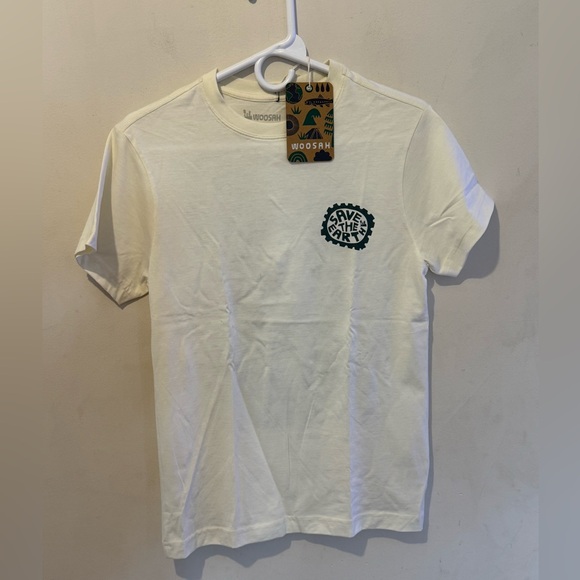NWT Woosah Ride A Bike Tee - Picture 1 of 6